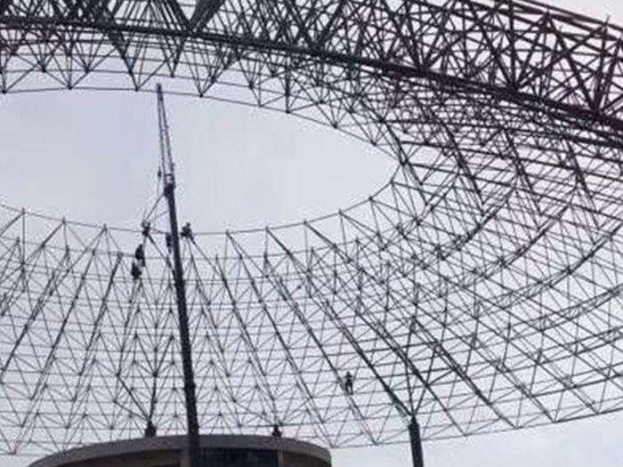 保定网架钢结构工程有限公司